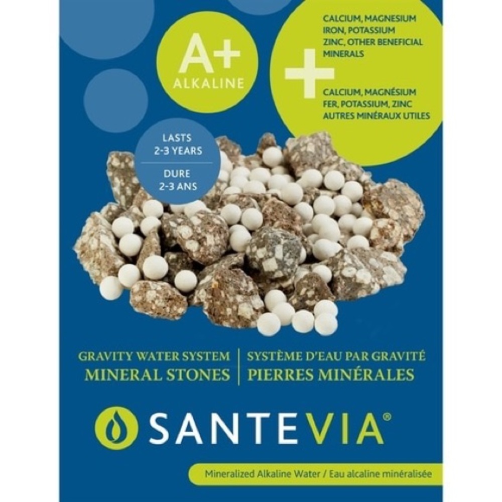Santevia Mineral Stones